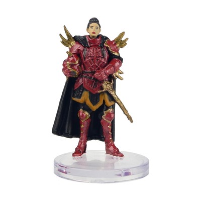 WizKids Icons of the Realms Planescape Harmonium Captain New