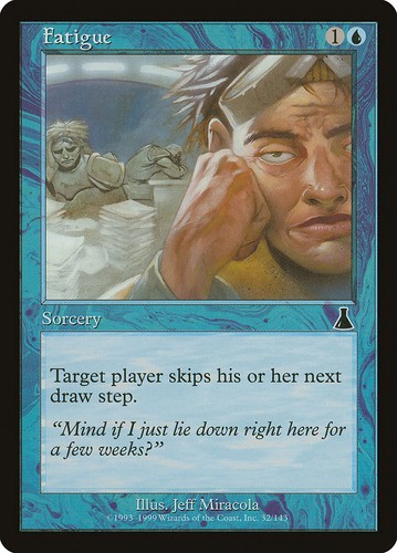 Replenish mtg English version Urza's Destiny | eBay