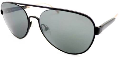 Harley Davidson Sunglasses Black Gold/ Silver Mirror AR CAT.3 Lenses HD2039 01C - Afbeelding 1 van 4