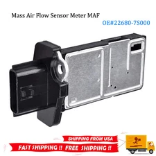 Mass Air Flow Sensor Meter MAF for 2007-2012 Nissan Sentra 2.0L 2.5L 22680-7S000