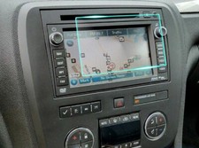 Crystal Clear Screen Protector for 2012 Buick Enclave Vehicle Navigation