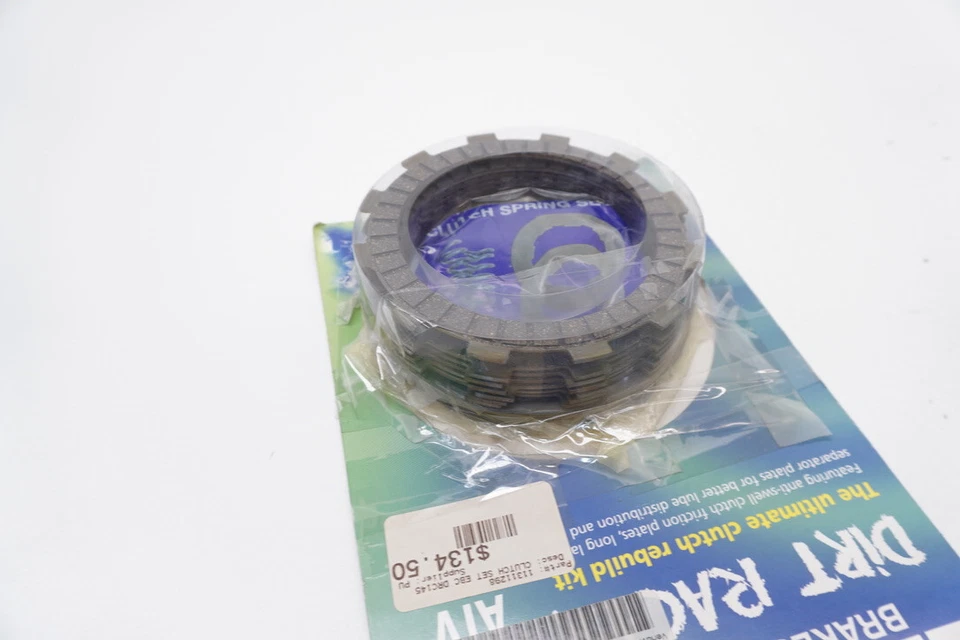 Kit de embrague KTM 125 SX EBC serie DRC DRC145 Husqvarna TC SX 150 125 A6 Foto 3 de 4