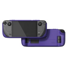 Suitable for Steam Deck OLED protective case, anti slip and anti vibration