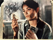 KAREN ALLEN from”Raiders Of The Lost Ark”PLEASE READ DESCRIPTION