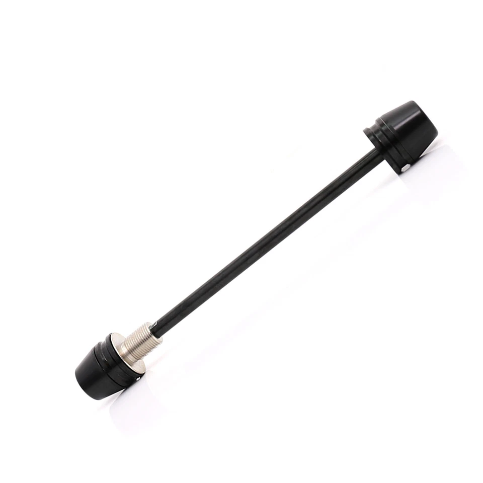 Protector deslizante horquilla delantera negro para Honda CBR600F3 95 96 97 98 Foto 3 de 3