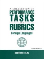 Collections of Performance Tasks & Rubrics: Fo... 9781930556065 by Blaz, Deborah