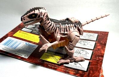 1995 Beast Wars Transformers The Heroic Maximal Dinobot - Missing Tail