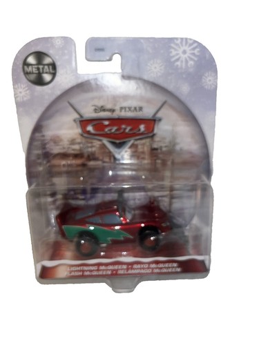 Disney / Pixar Cars On The Road Road Trip Lightning McQueen