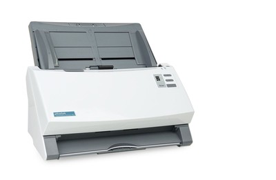 Plustek SmartOffice PS456U Plus - Dokumentenscanner - Dual CIS - Duplex - 216 x 