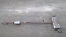 2020 VOLVO XC40 EXHAUST SILENCER MUFFLER 32317050