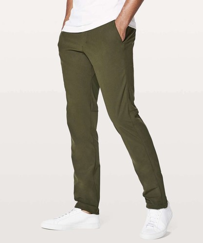 Lululemon Men Commission Pant Classic 