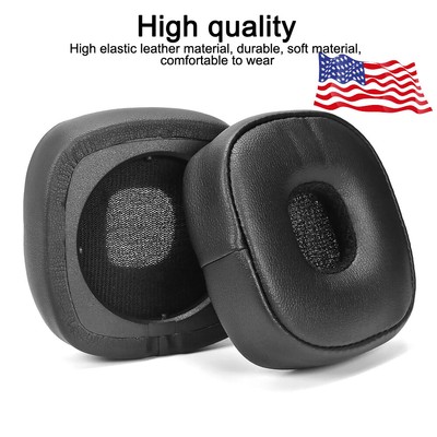 2X Earpads Ear Cushion for Marshall Major IV Major 4 On-Ear Bluetooth Headphone