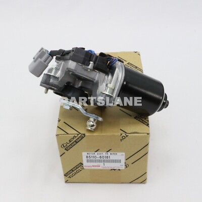 その他 MITSUBISHI HV-FZ110 Toyota Land Cruiser FZJ71 OEM Genuine Windshield Wiper 85110-60181