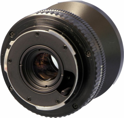 Minolta 50mm f3.5 Auto-Bellows Macro Rokkor lens - Picture 2 of 3