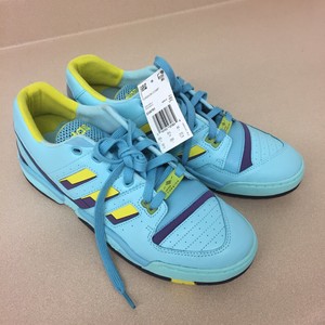 adidas torsion aqua blue