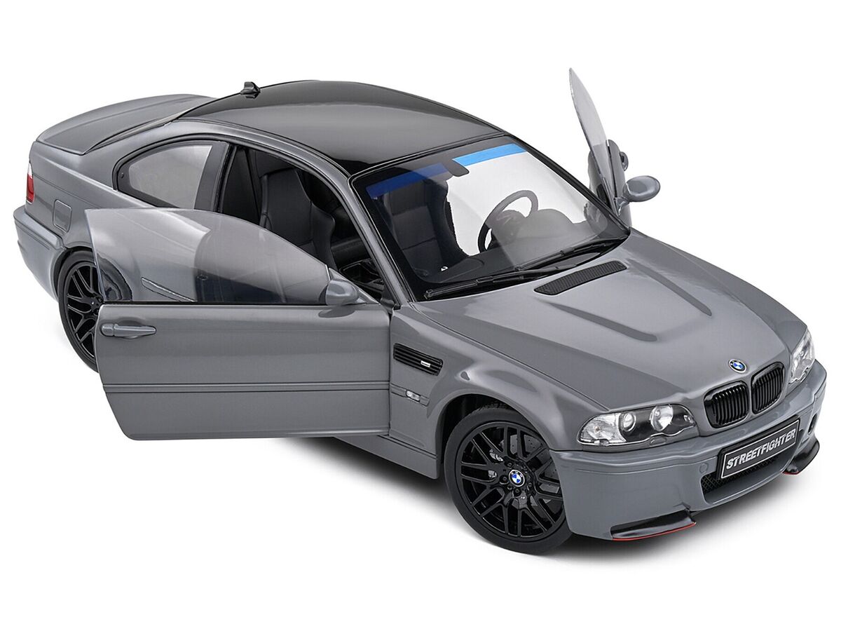 Solido BMW M3 E46 Coupe Streetfighters 2000 1 18 1806508 for Solido BMW M3 E46 Coupe Streetfighters 2000 1 18 1806508 for