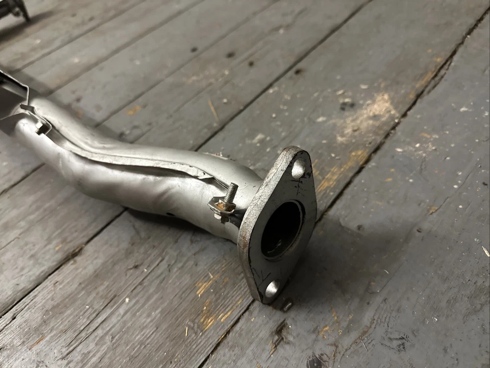 Tubo de escape delantero compatible con PROTON 1.3 MPI C" 1.3 delantero 92 a 02 EuroFlo PW510333 - Imagen 3 de 4