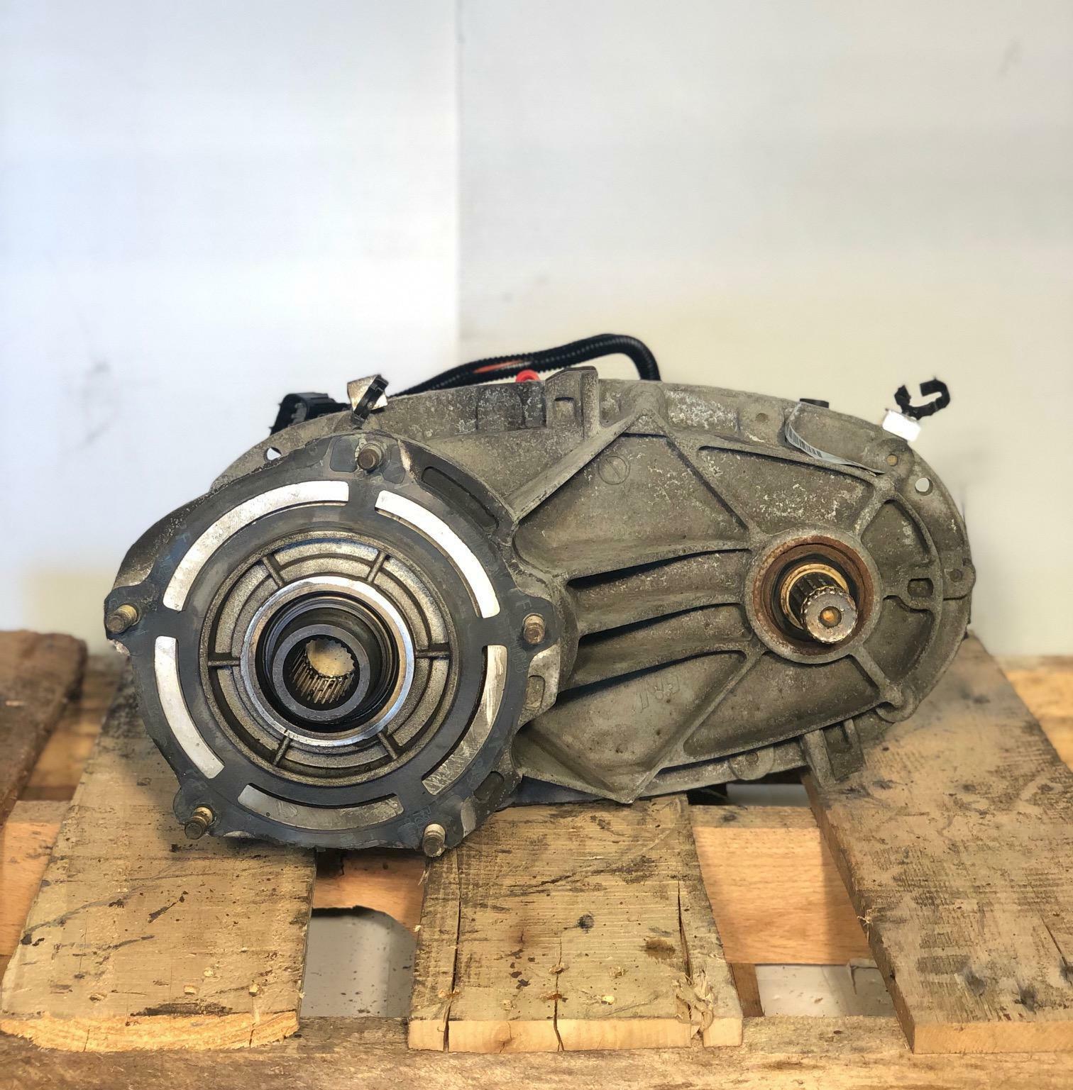 2002 2009 GMC Envoy Transfer Case OEM eBay