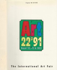 Art 22'91. Internationale Kunstmesse. 1991. .