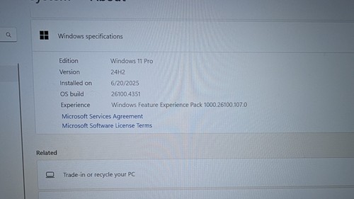 Dell Latitude 7390 Laptop Intel Core i5-7300U 2.60GHz 8GB RAM 256GB HDD - Picture 4 of 11