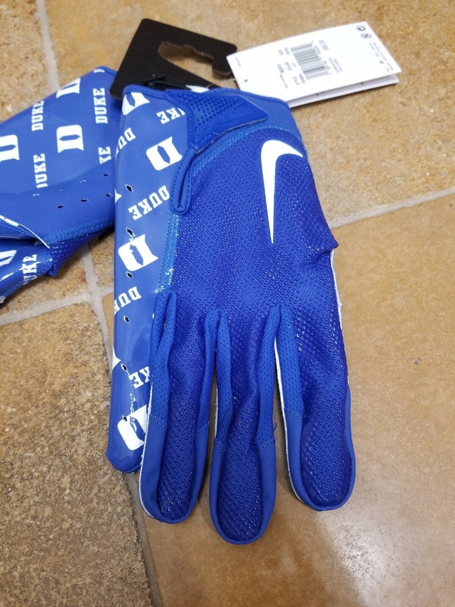セール‼️NIKE VAPOR JET 3.0 GLOVE NAVY L NIKE VAPOR JET 3.0 ADULT RECEIVER FOOTBALL GLOVES, NWT