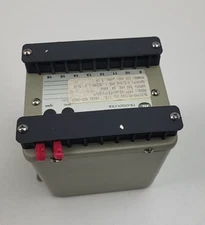 Electro-Meters Co. LTD. Power Factor Transducer. FPPF-V3-A2-F2-P1-07/Y.