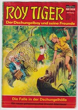 Roy Tiger 79 (Bastei 1968) Endnummer