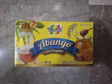 Te Abango con Propoleo 25 sobres. 100% Natural