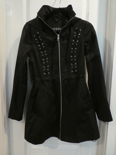 guess rain coats