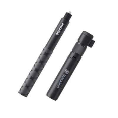 Insta360 Bullet Time Selfie Stick & Tripod Stand for Insta360 Action Cameras X3
