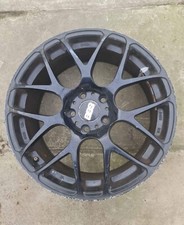 BBS Wheel CH-R 9,0x20 ET25 5x112 18 Inch Black