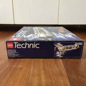 LEGO TECHNIC 8480 Space Shuttle Unopened Japan