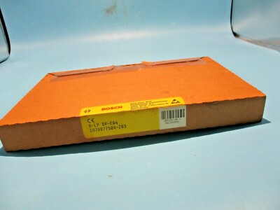 NEW BOSCH B-LP BM-DP12 PROFIBUS CONTROL BOARD MODULE 1070075887-303