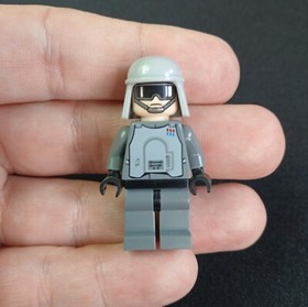 Lego Star Wars Imperial Officer Minifigure from 9509 Advent Calendar 2012