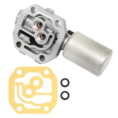 Transmission Linear Shift Solenoid with Gasket 28250-PRP-013 patible for Acur...