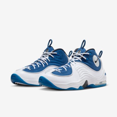 NIKE AIR PENNY II エアペニー 希少カラーオーランドブルー 2023 Nike Air Penny II 2 size 15 Atlantic Blue QS FN4438-400