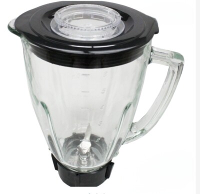 Ronnel Collection Piece Round Blender Glass Jar Replacement Kit