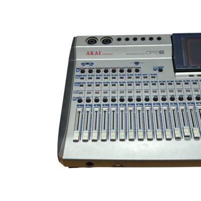 AKAI DPS16 Professional and Digital Personal Studio MTR With
