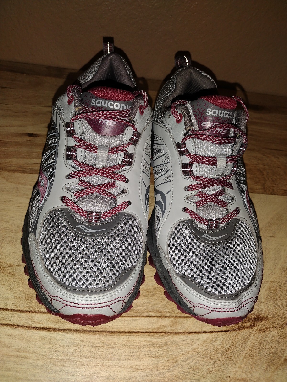 Saucony Grid Excursion TR9 Trail Running Shoes Gr… - image 11