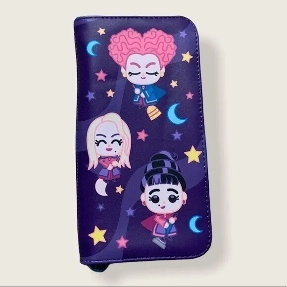 Loungefly Disney Sanderson Sisters Hocus Pocus Witche… Gem