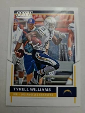 2017 Score Football (1-250) Finish set UP TO 60% OFF