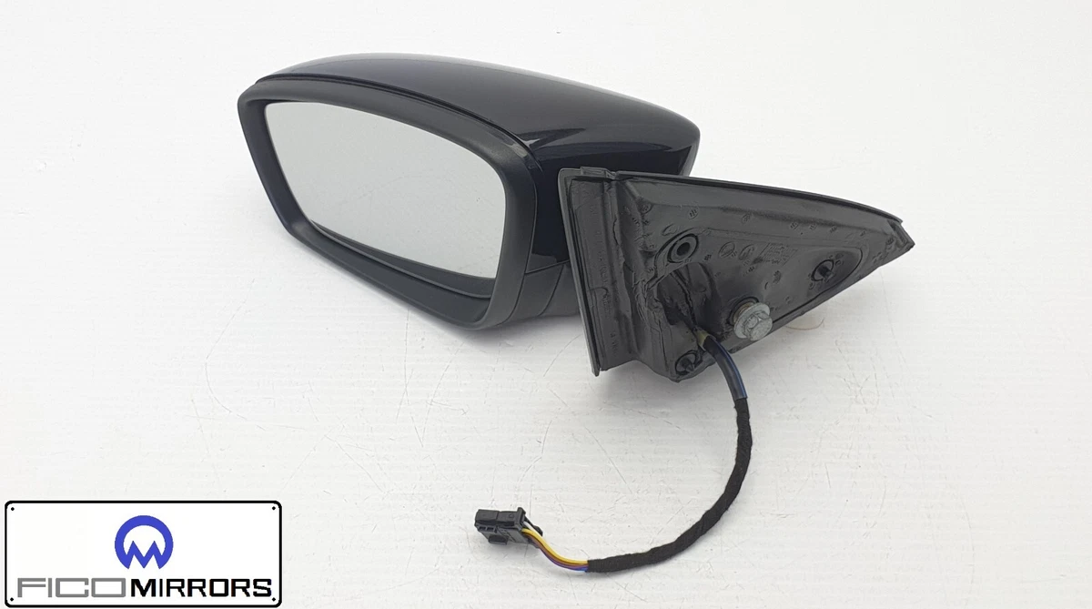 Skoda fabia left side mirror deals