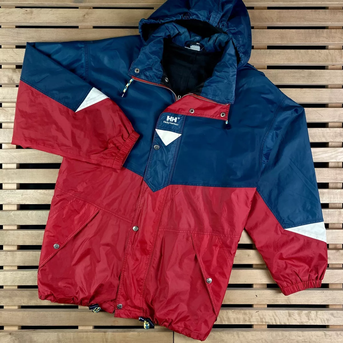 parka helly hansen vintage