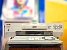 Sony DSR-30P professioneller DVCAM & Mini DV Digital Video Studio Recorder