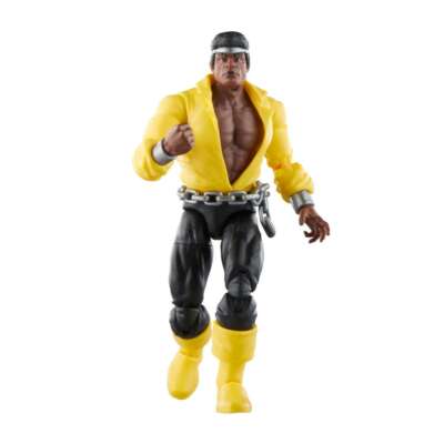 Luke Cage Power Man Mindless One Buildable Marvel Legends Actionfigur Hasbro