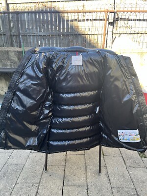 MONCLER PUFFER JACKET Authentic CLUNY GIUBBOTTO CLUNY JACKET (Size