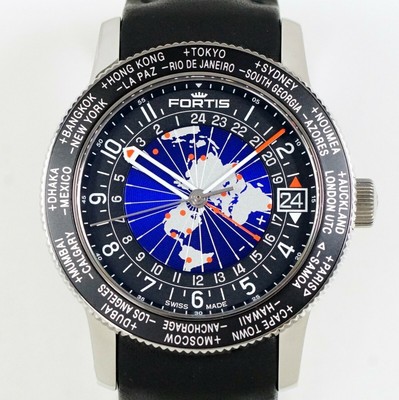 fortis b 47 calculator