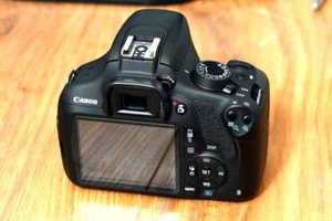 Astro Mod Canon Eos 1200d 18mp Dslr Appareil Photo Numerique