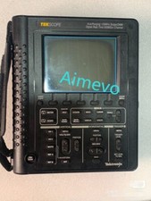 Tektronix THS720 Oscilloscope Digital 100 MHz 500MS/s
