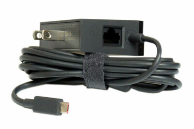 Google Chromecast Ultra Micro-USB Charger Adapter with Ethernet Port (GL0402)